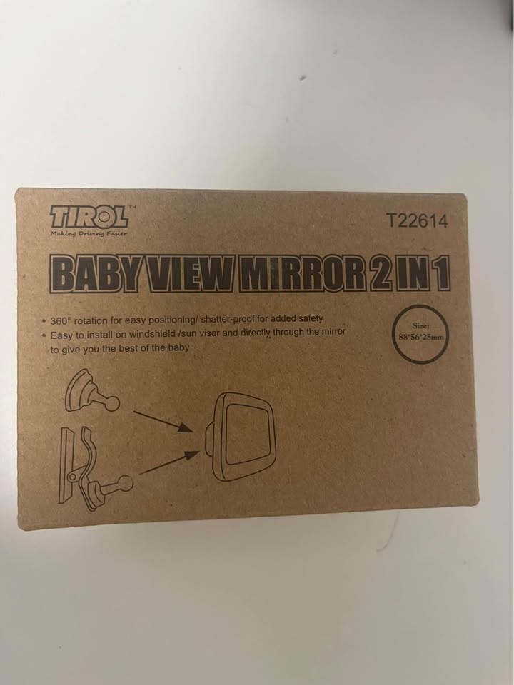 Baby View Mirror