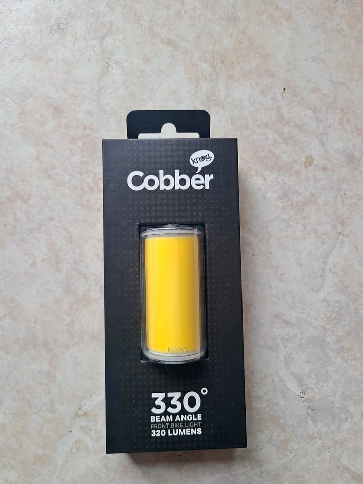 Knog Cobber Front Bike Light