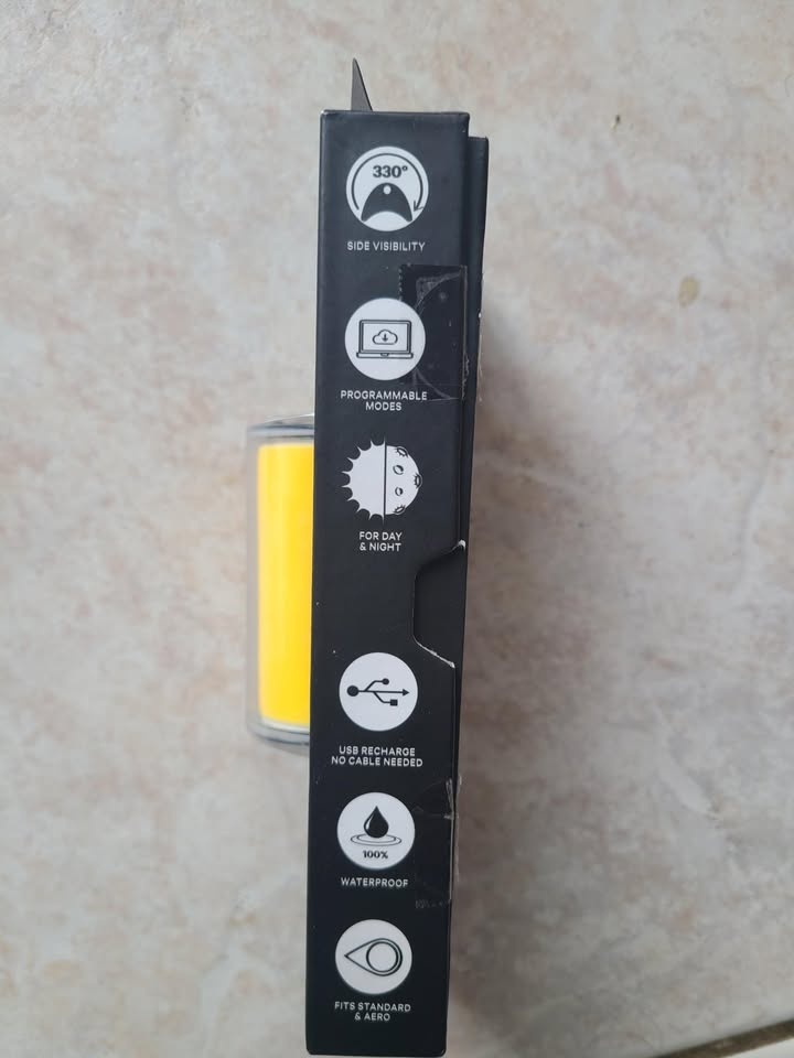 Knog Cobber Front Bike Light - photo 4