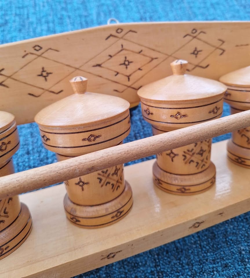 Wooden Spice Rack - photo 2