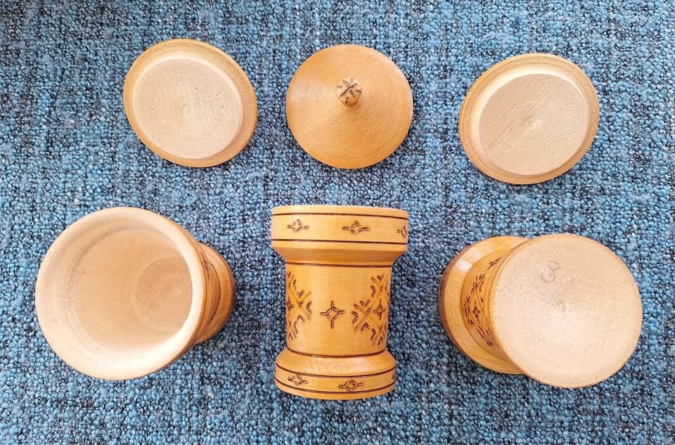 Wooden Spice Rack - photo 4
