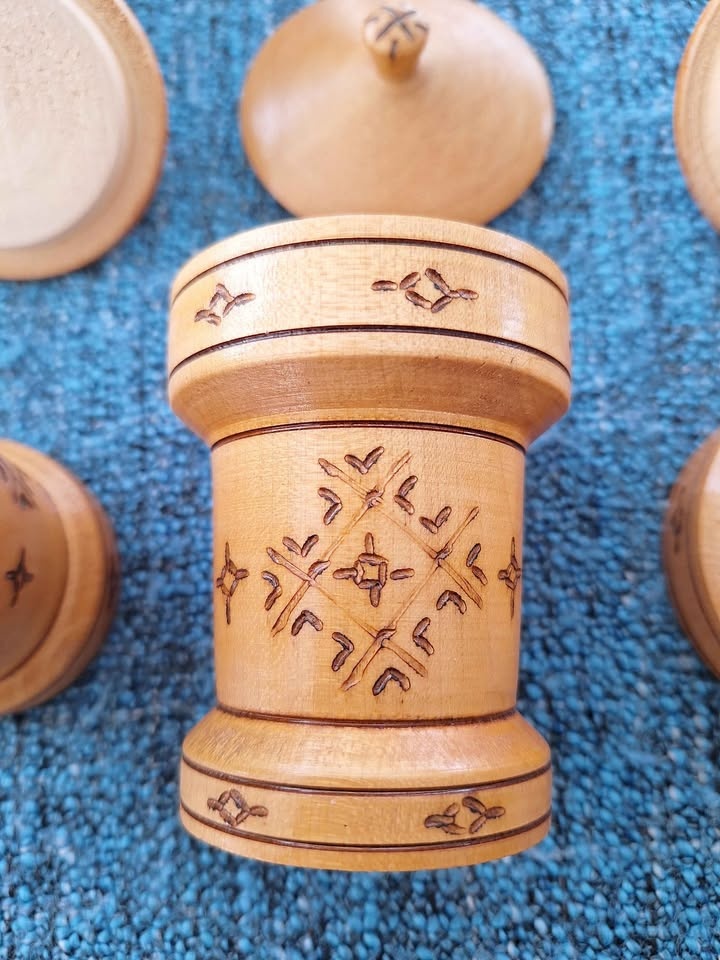 Wooden Spice Rack - photo 5