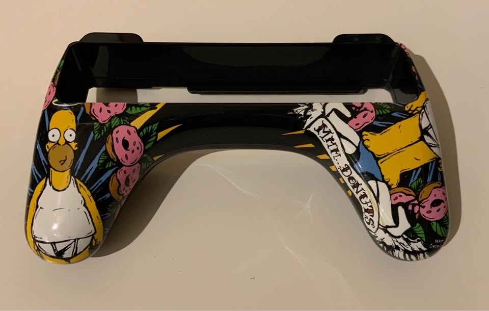 Homer Simpson Joypad Adaptor (Wii)