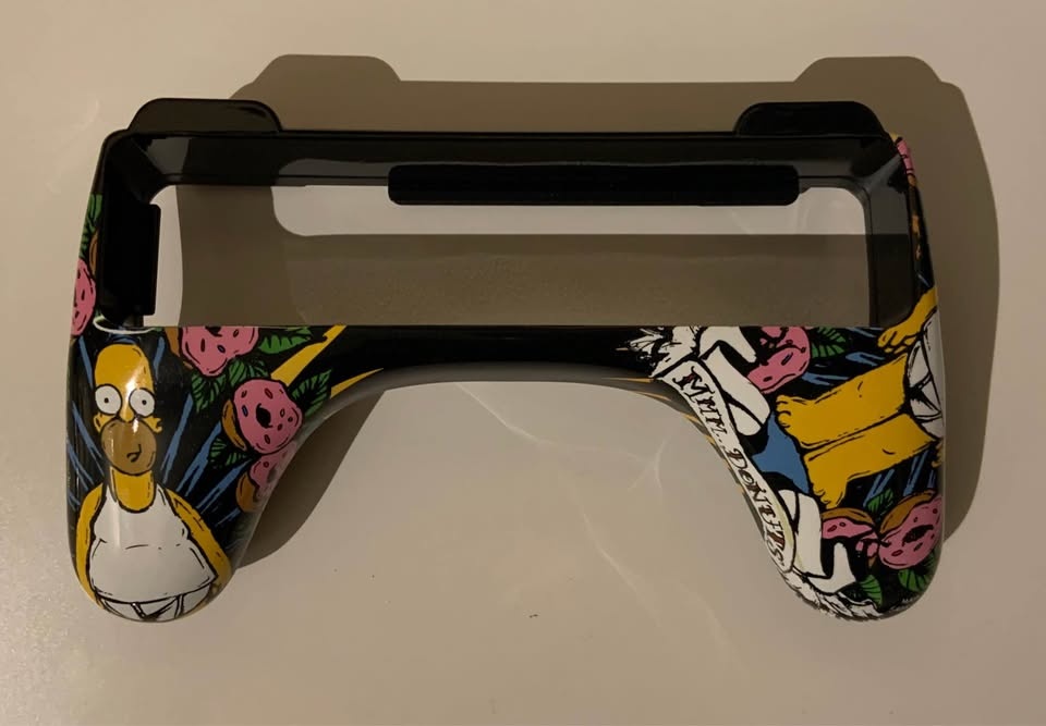 Homer Simpson Joypad Adaptor (Wii) - photo 4