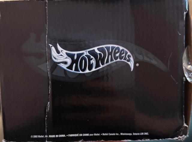 Hot Wheels 1:18 Ferrari Dino 246 GTS (2002) – In Box - photo 2