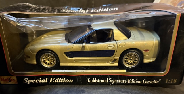 2003 Guldstrand Signature Edition Corvette - photo 3