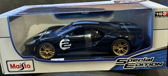 2014 Ford GT Special Edition