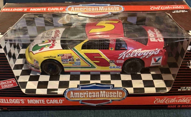 Ertl Collectibles American Muscle Kellogg's Monte Carlo