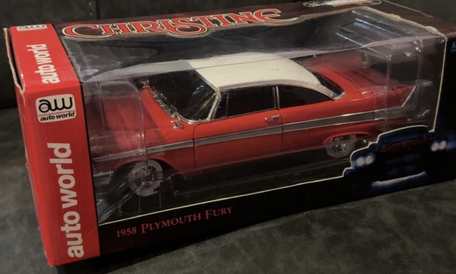 1958 Plymouth Fury Christine!! - photo 2
