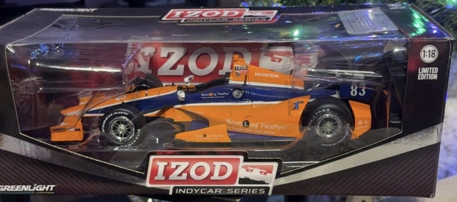 2012 Greenlight IZOD Indy Car Series Limited Edition