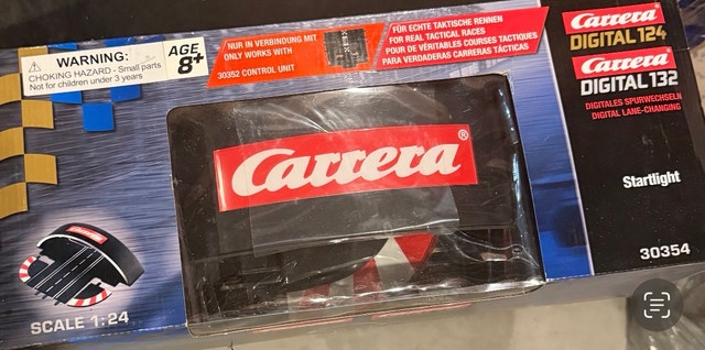 Carrera Digital 124/132 Starlight - photo 3
