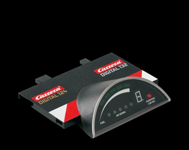 Carrera Digital 124/132 Driver Display - photo 2