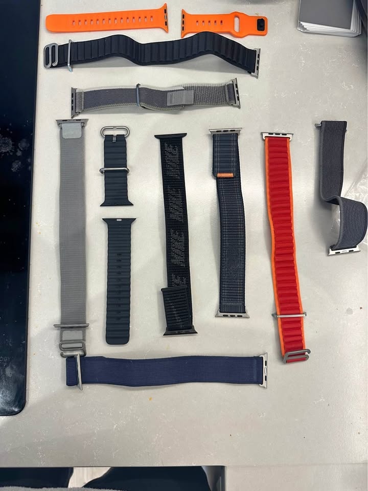 Apple Watch Straps