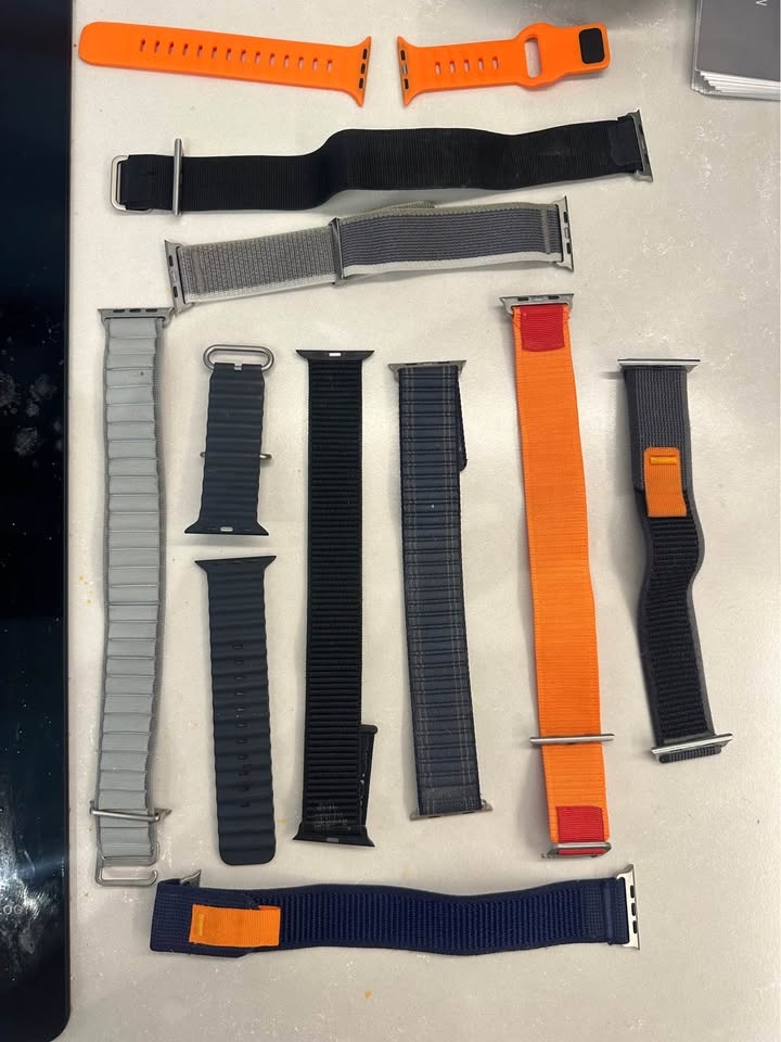 Apple Watch Straps - photo 2