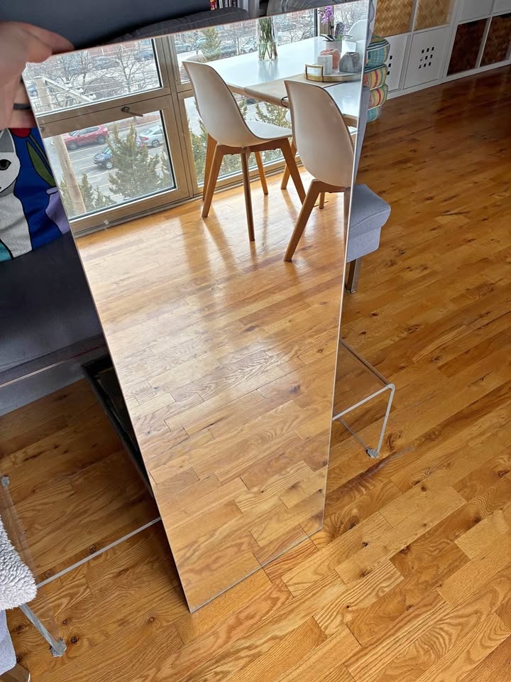 IKEA Minde Frameless Mirror