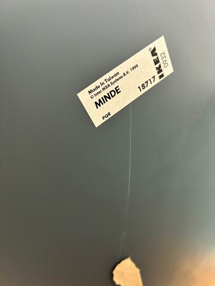 IKEA Minde Frameless Mirror - photo 2