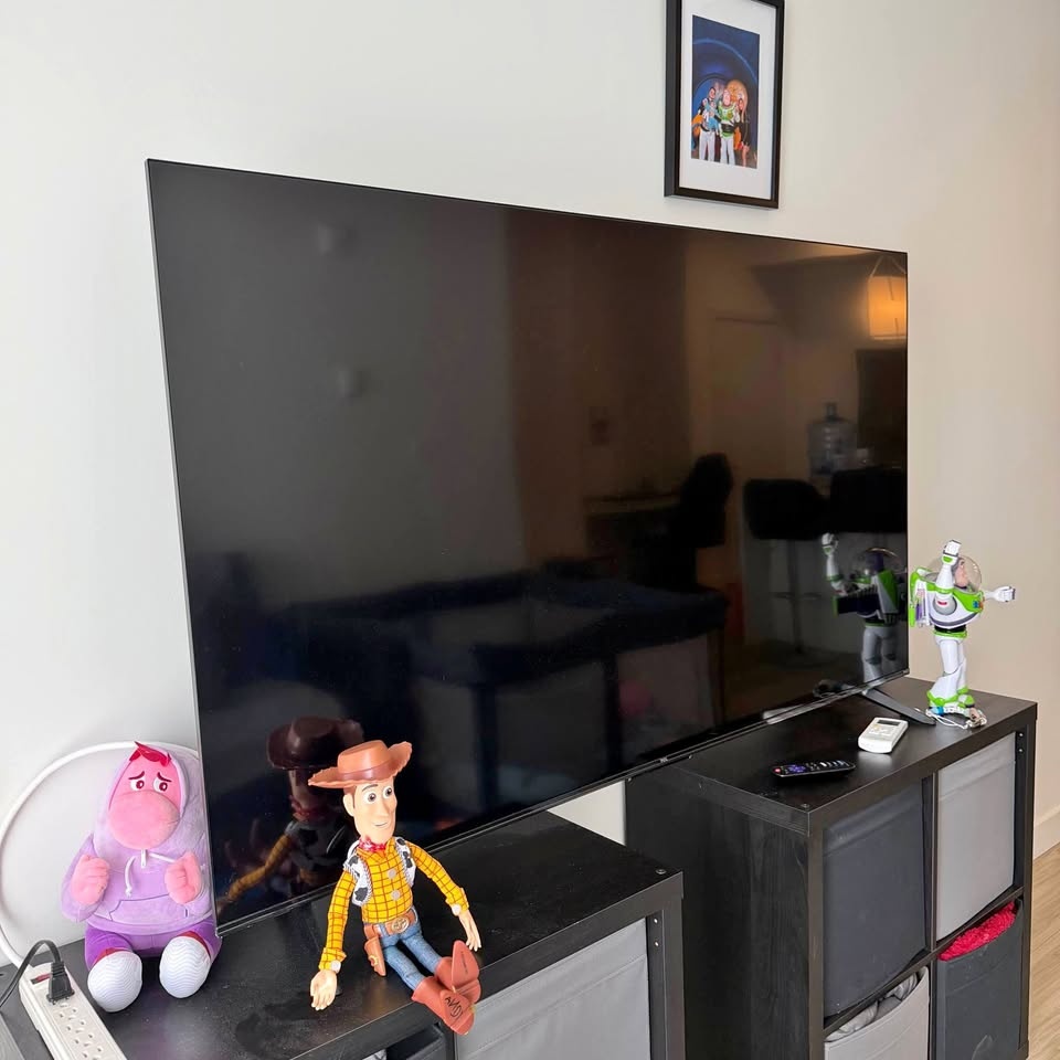 Smart TV - 65"