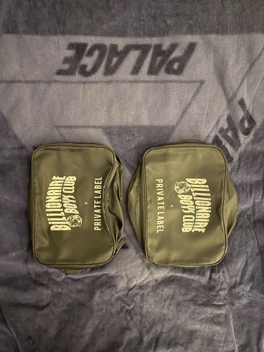 Billionaire Boys Club X Private Label Sneaker Travel Bag