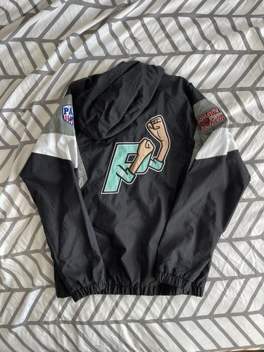 Palace X Starter Breakaway Jacket Sz M 100% Authentic - photo 2