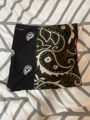 Supreme X Dead Prez Bandana 100 % Authentic - photo 5