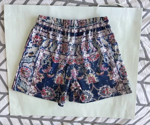 Eric Emanuel Persian Rug Shorts Sz M 100% Authentic - photo 2