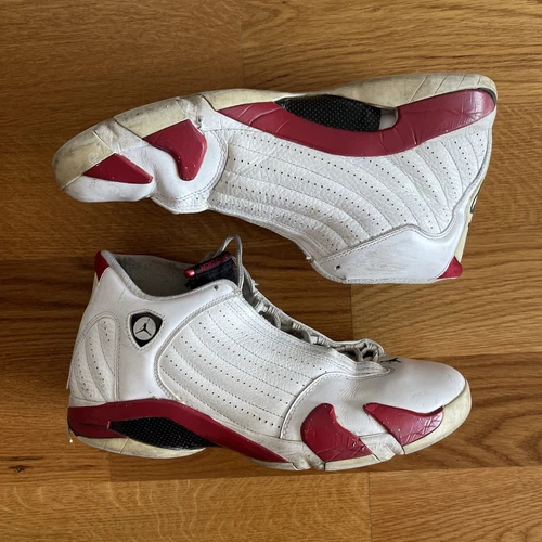 Jordan 14 Retro Candy Cane 2012 - Size 11