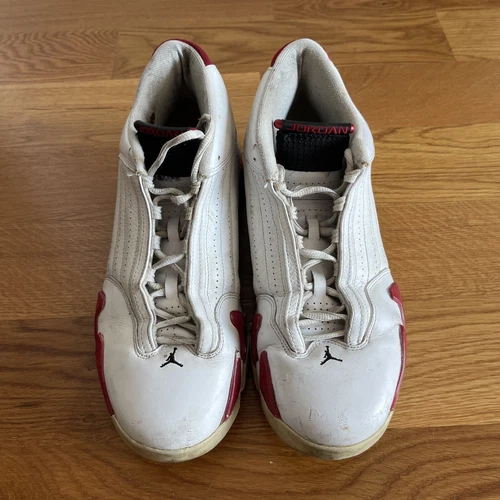 Jordan 14 Retro Candy Cane 2012 - Size 11 - photo 2