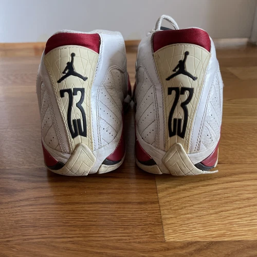 Jordan 14 Retro Candy Cane 2012 - Size 11 - photo 4