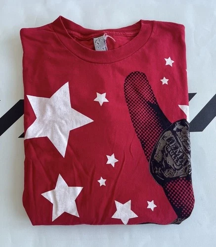 Lemar And Dauley 6 Rings T Shirt Sz L 100 % Authentic - photo 3