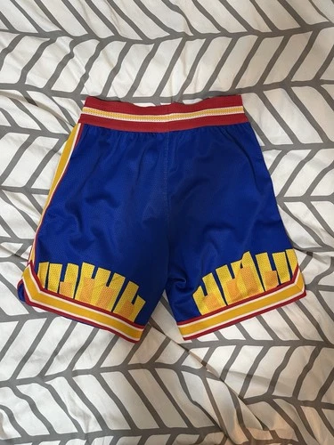 Eric Emanuel X Adidas McDonald's All American Shorts Sz M - photo 2