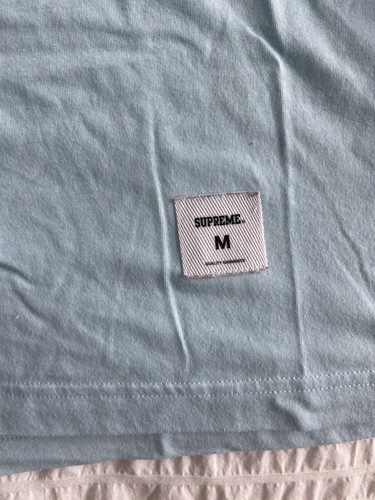Supreme Glitter Football T Shirt Sz M 100% Authentic - photo 2