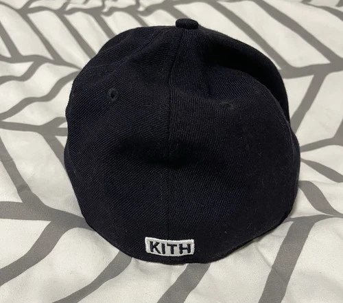 New York Yankees X Kith Fitted New Era Hat 7 1/8 - photo 2