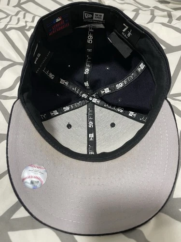 New York Yankees X Kith Fitted New Era Hat 7 1/8 - photo 3