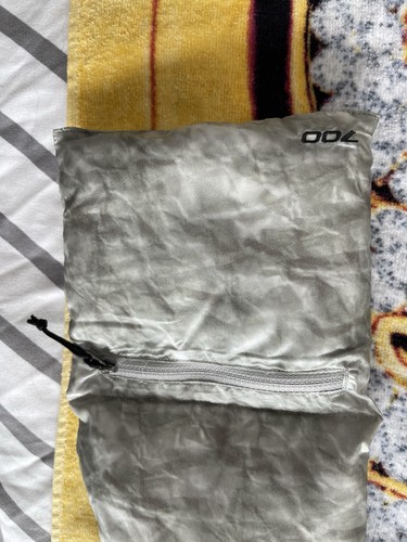 Supreme X The North Face Paper Print Down Scarf - photo 3