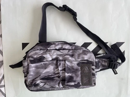 Undftd X Adidas Shoulder Bag 100% Authentic