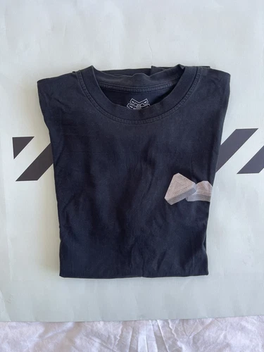 Palace T Shirt Brain Tri Ferg Sz M Black 100% Authentic - photo 3