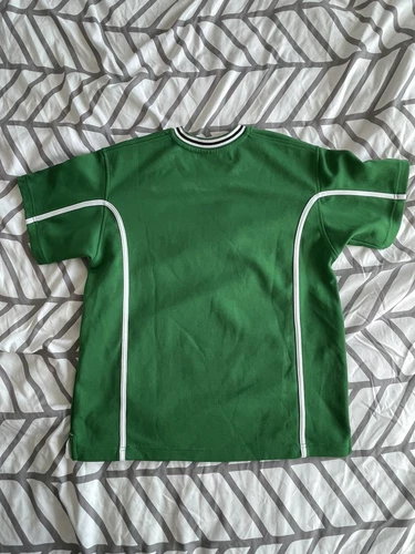 Vintage Nike Boston Celtics Shooting Shirt Kids XL - photo 3