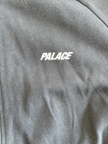 Palace Full Zip Hoodie Sz M 100 % Authentic - photo 4
