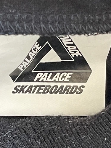 Palace Full Zip Hoodie Sz M 100 % Authentic - photo 5