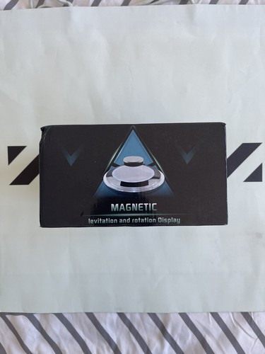 Magnetic Levitation & Rotation Display
