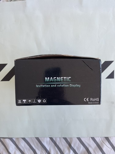 Magnetic Levitation & Rotation Display - photo 3