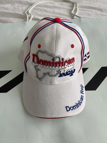 Dominican Republic Hat