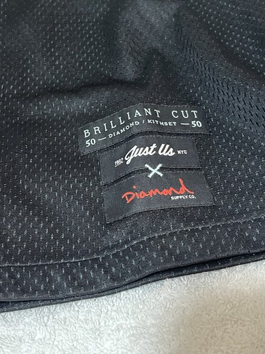 Kith X Diamond Supply Co Raleigh Jersey Sz M SS2015 - photo 4