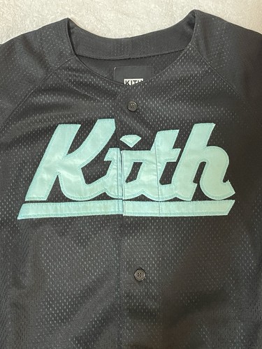 Kith X Diamond Supply Co Raleigh Jersey Sz M SS2015 - photo 5