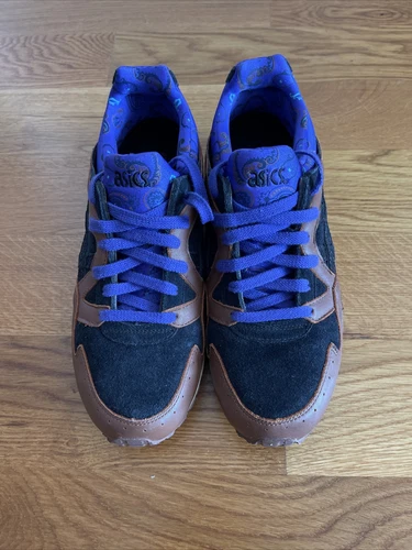 Size 10.5 - ASICS GEL-Lyte V x Extra Butter Snake Charmer 2014 - photo 2