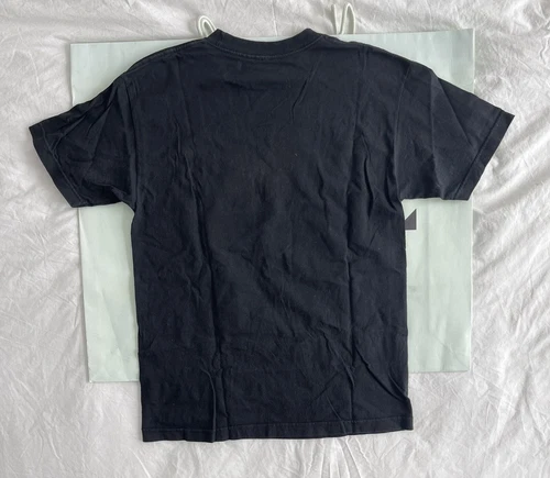 Diamond Supply Co X Curren$y JETS Autographed T Shirt Black Sz M - photo 2