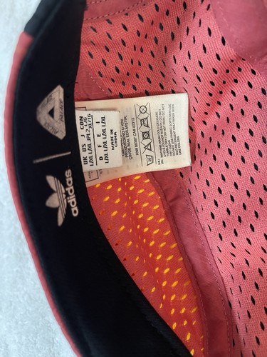 Palace X Adidas Running Hat L / XL 100% Authentic - photo 3