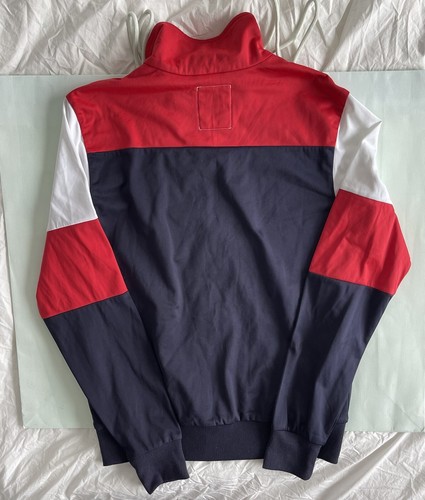 Puma Yo MTV Raps MC Shan Full Zip Track Jacket Sz M - photo 2
