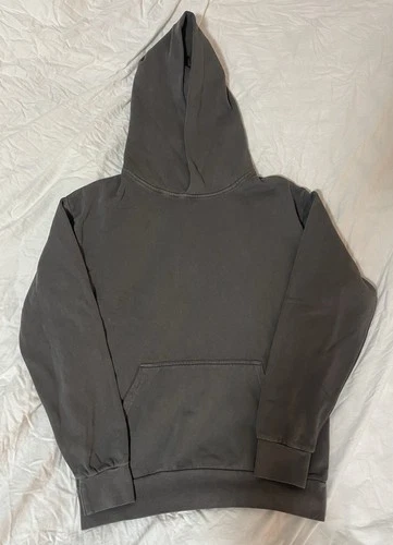Lane Seven Hoodie Charcoal Grey Sz M 100 % Authentic