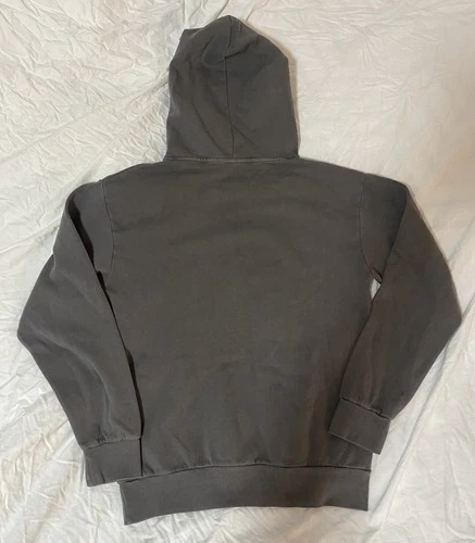 Lane Seven Hoodie Charcoal Grey Sz M 100 % Authentic - photo 2
